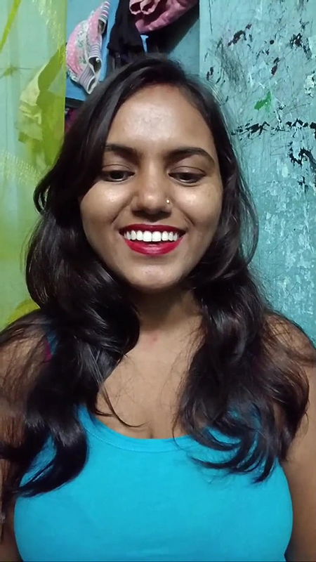 Hot Indian aunty with stranger boy full enjoyment