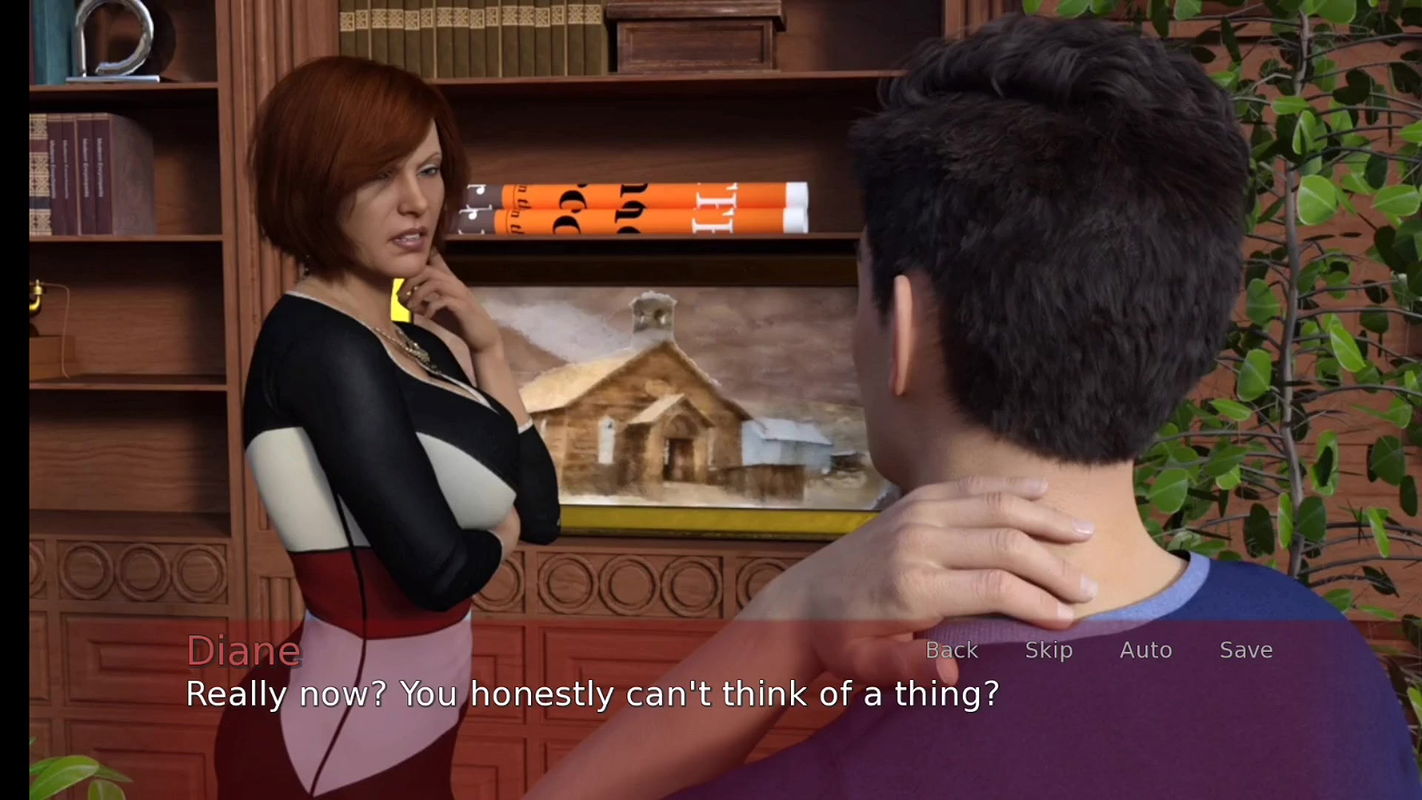 Hot Busty Milf rough fucking by two big cocks ends up with double creampie – 3D Hentai Animated Porn With Sound – FILF