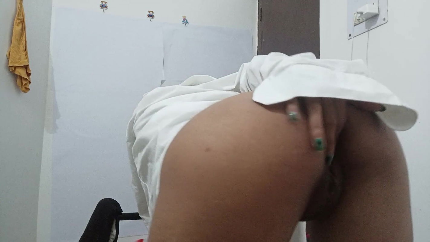 hot anal with big ass and gaping hole