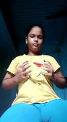 Homemade nude video for boyfriend