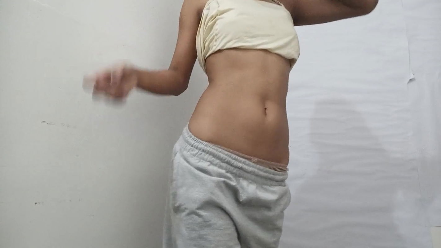 Hide and seek horny girl masturbate