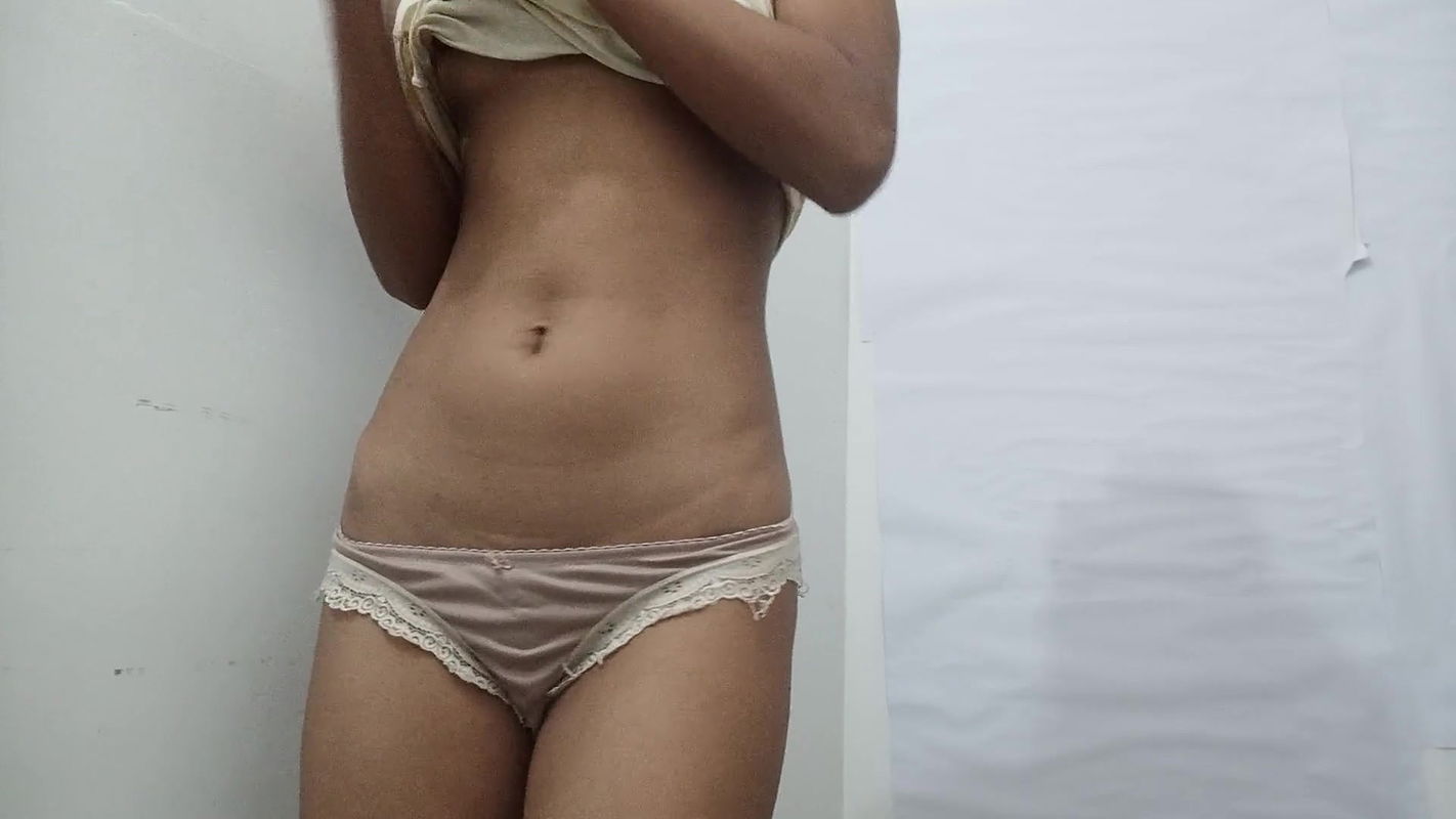 Hide and seek horny girl masturbate