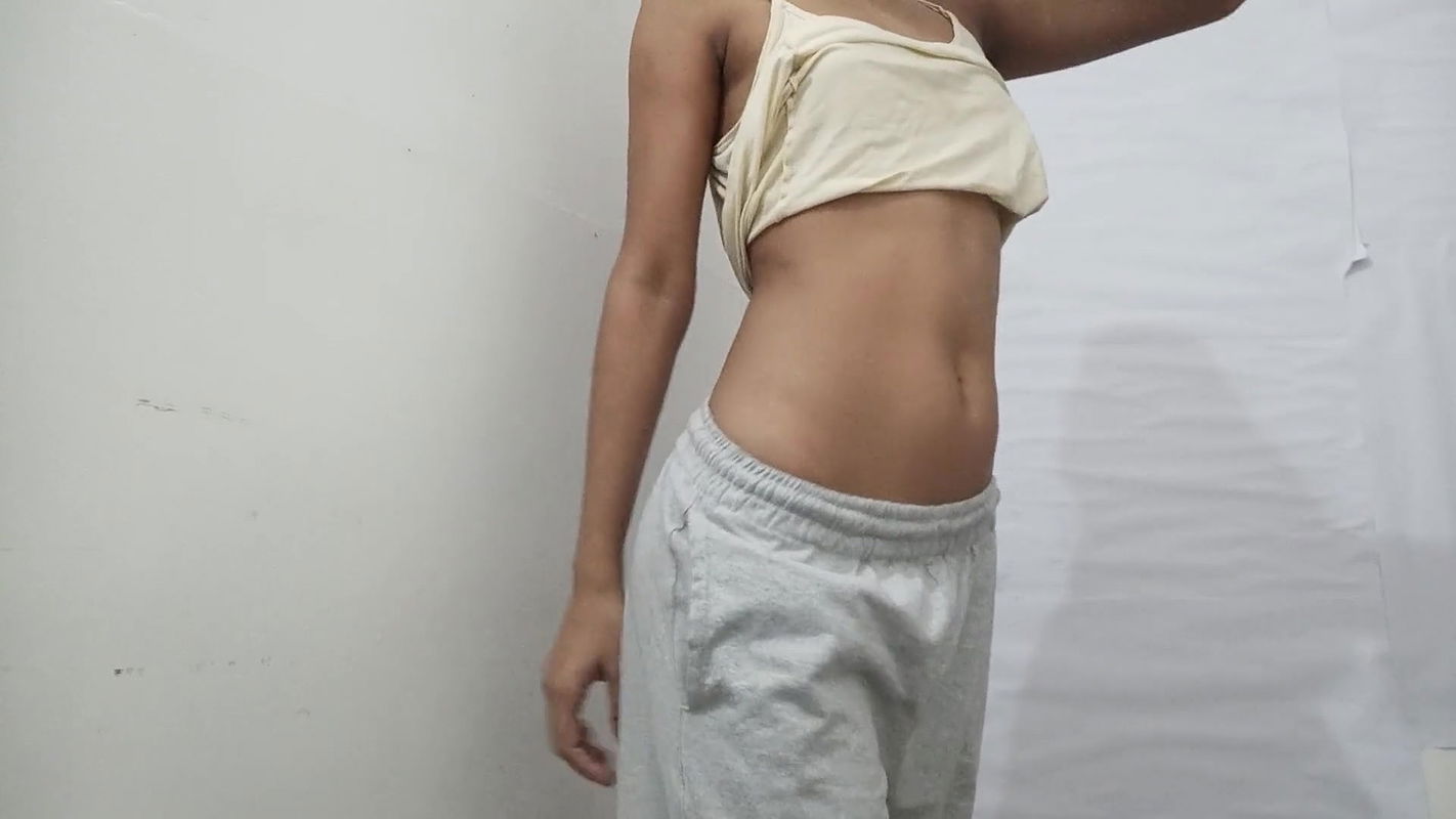 Hide and seek horny girl masturbate