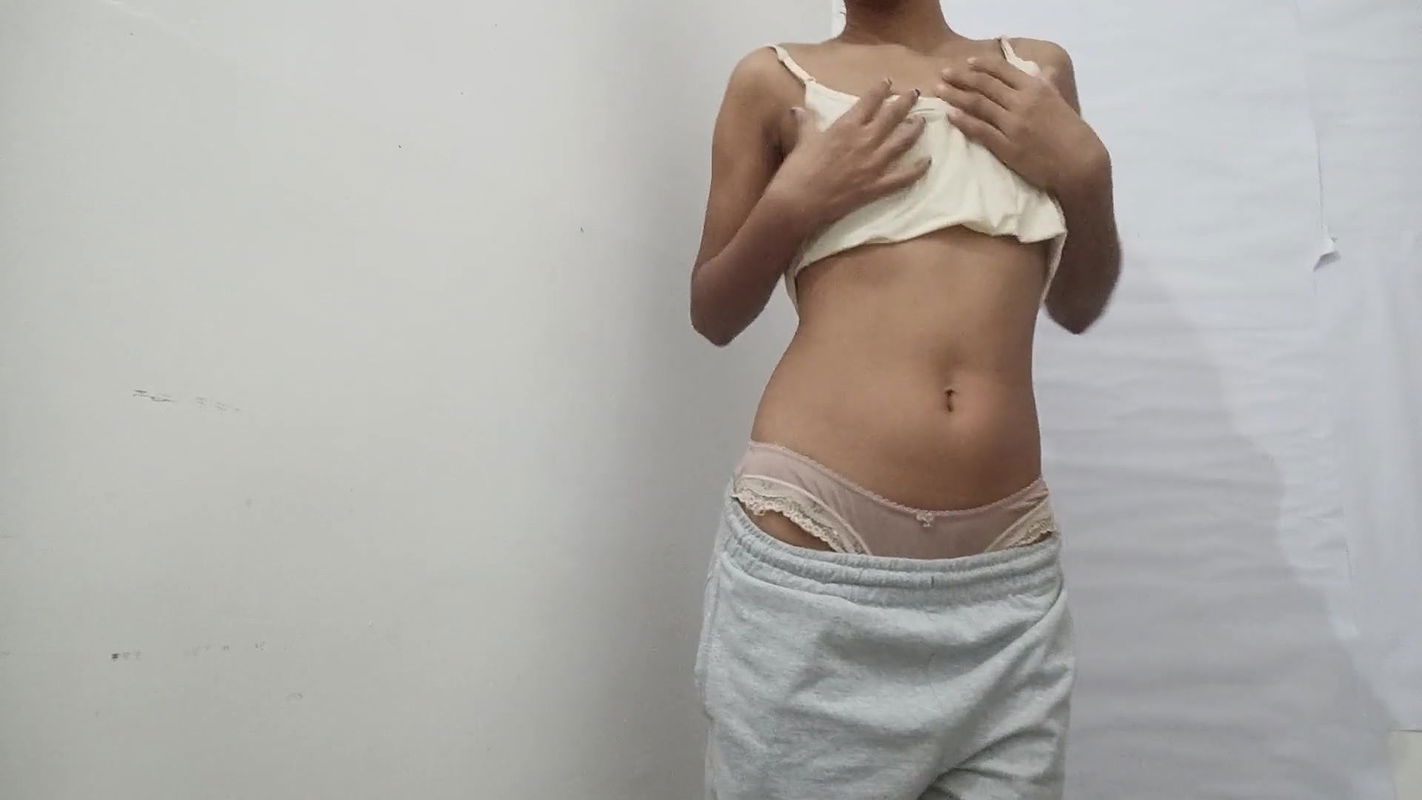 Hide and seek horny girl masturbate