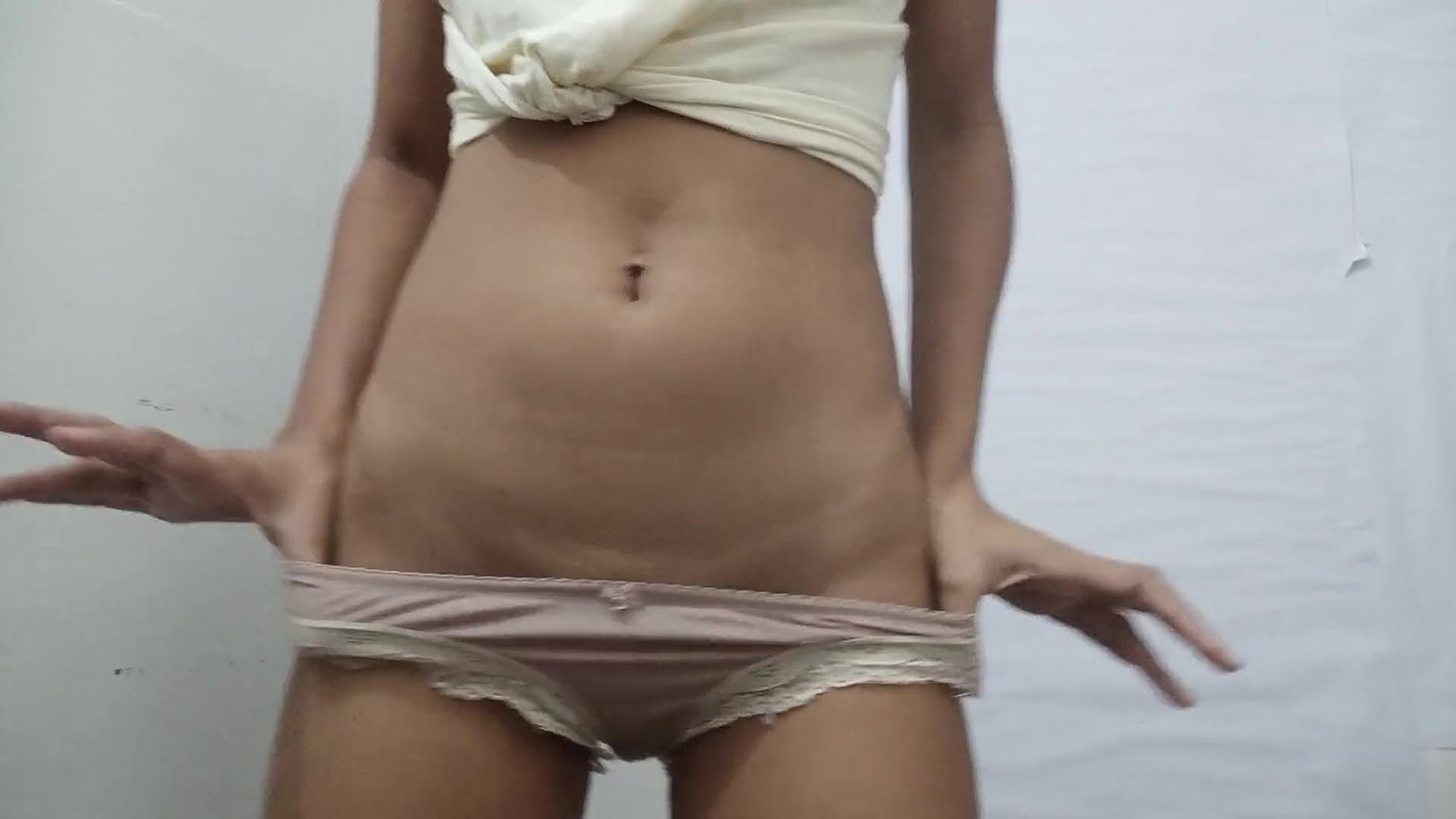 Hide and seek horny girl masturbate