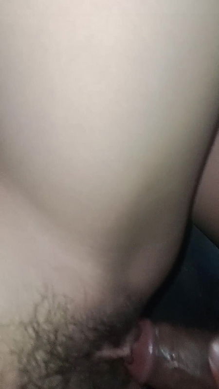 Having sex with your wife for the first time on the wedding night