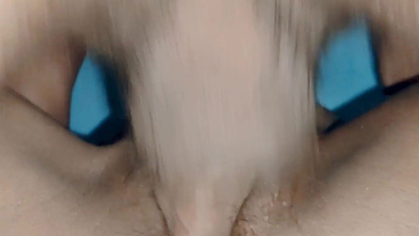 Hardcore romantic sex with close friend’s wife! Dada cums inside my pussy Close-up