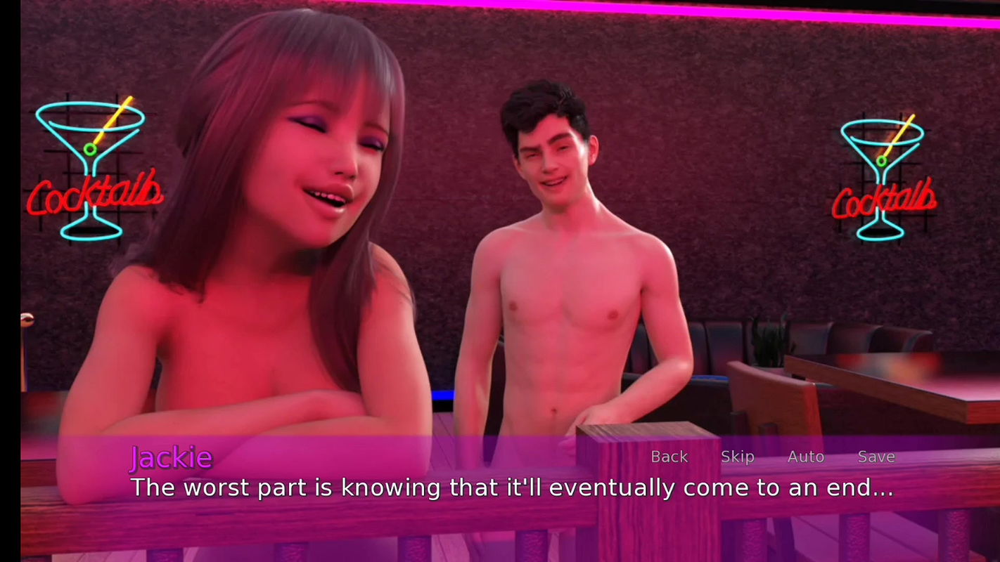 Hardcore Anal Sex With My Anal Virgin Girlfriend in nightclub – 3D Hentai Animated Porn With Sound – FILF