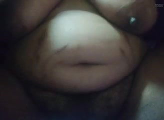 Hairy mature pussy show