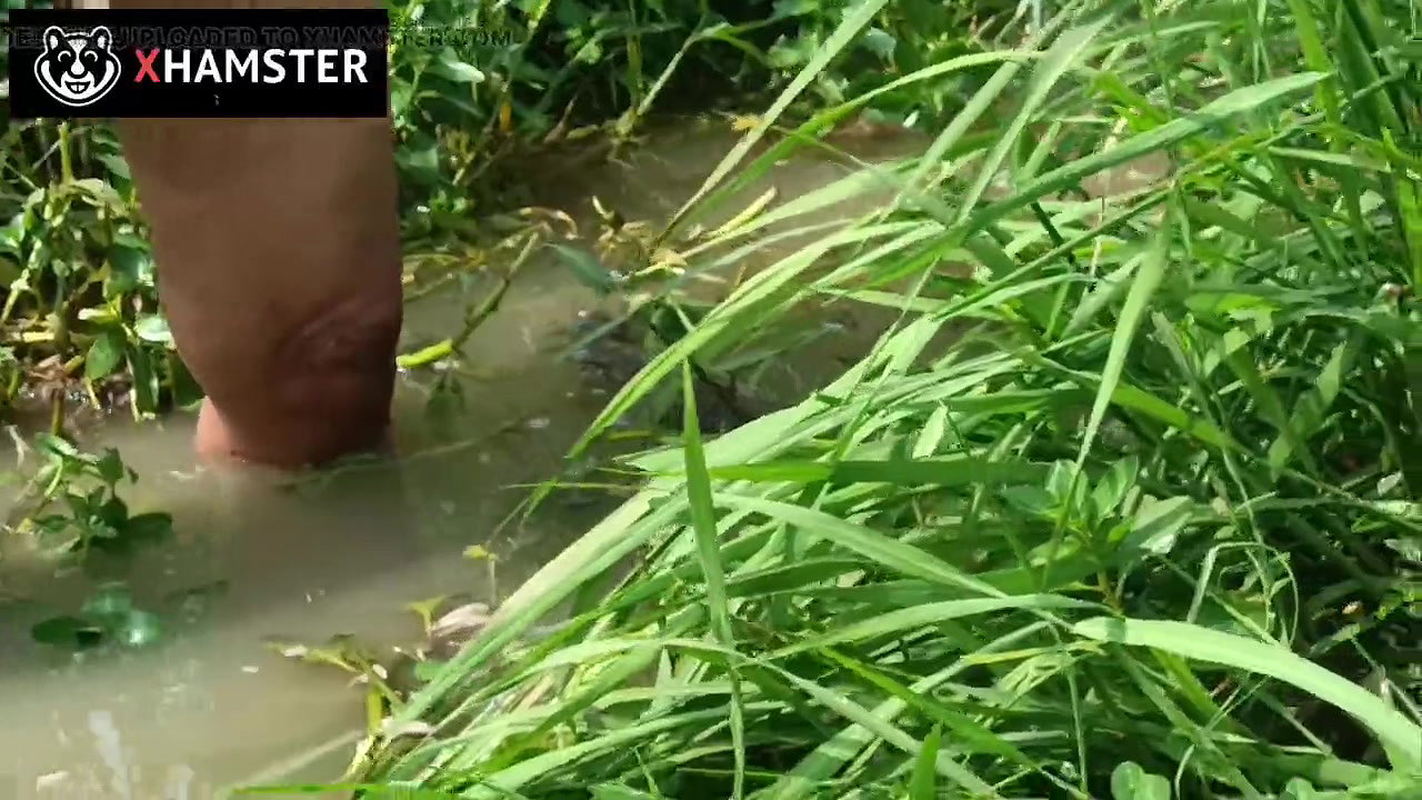 grass I inserted my pussy while mowing the nomita bhabhi