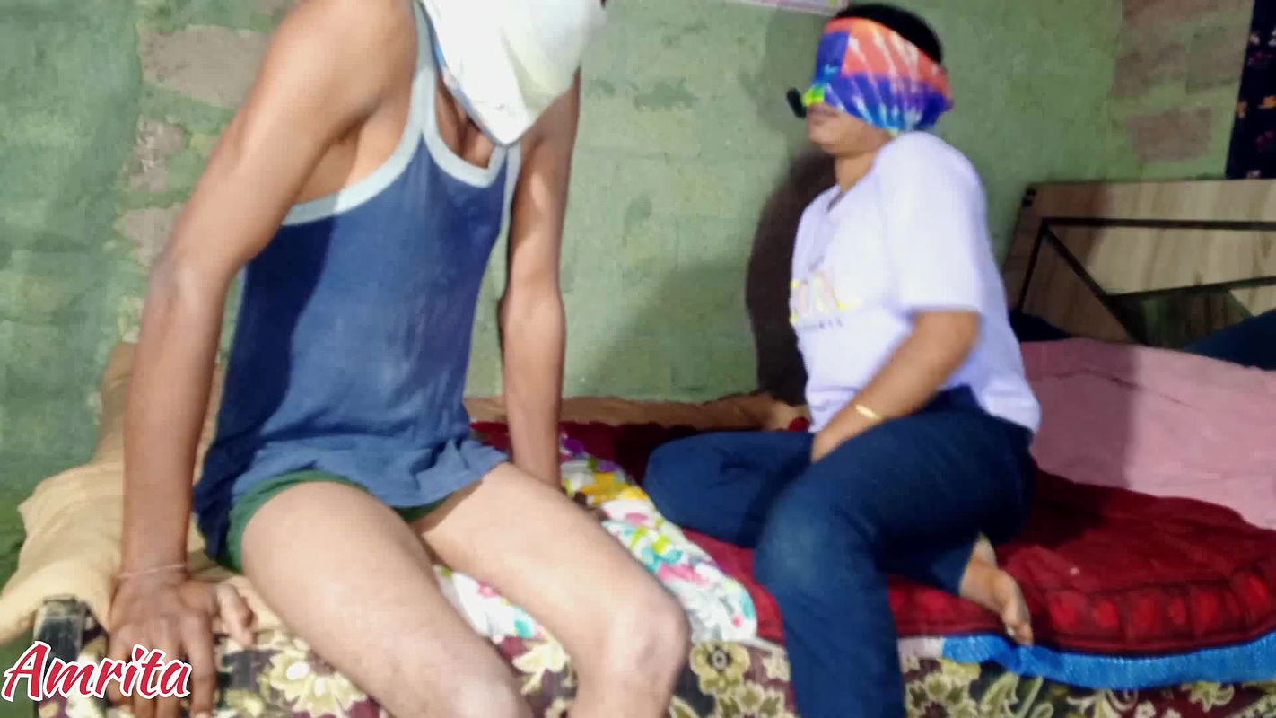 Girl friend Ko gand land dala