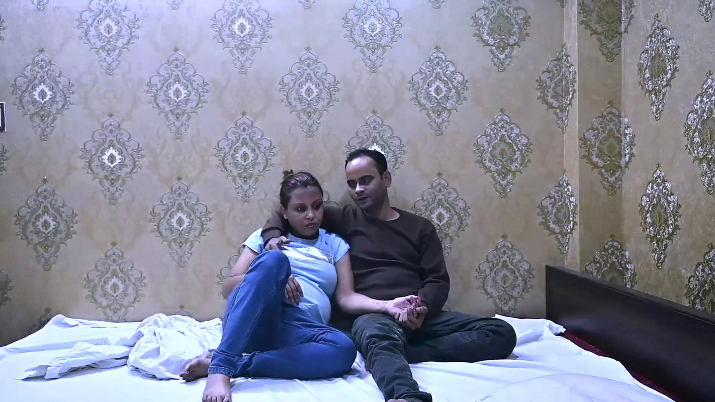 girl friend and boy friend sex in a hotel room