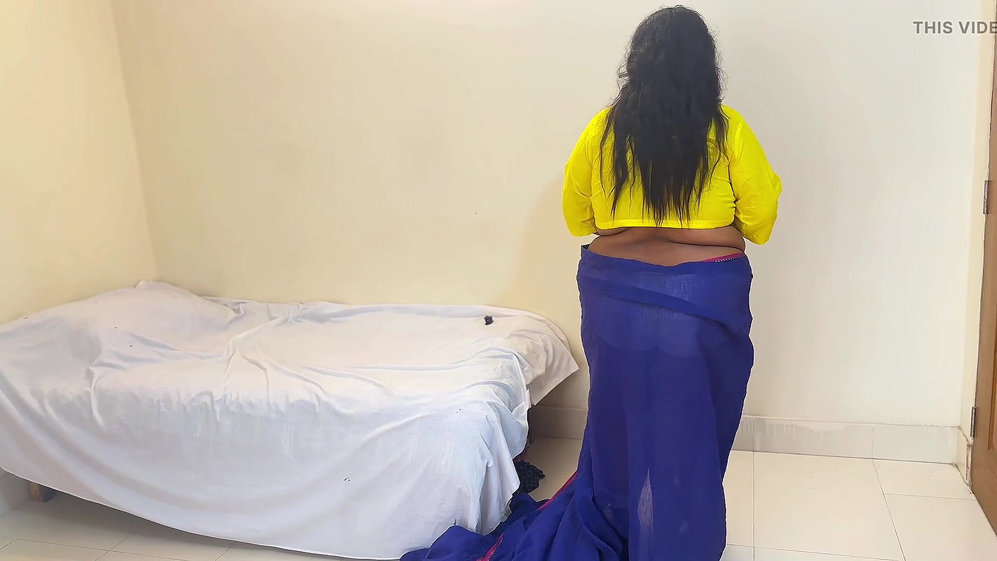 Ghar Meni ek chor aya aur Housewife ke hath bandhakar jabardast chod dala