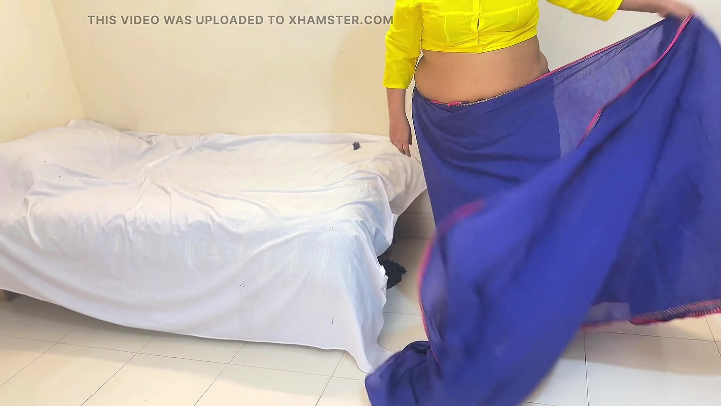 Ghar Meni ek chor aya aur Housewife ke hath bandhakar jabardast chod dala