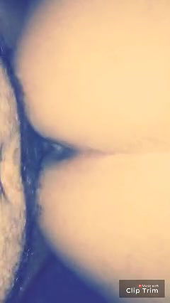 Fucking my indian wifes big ass and her chut