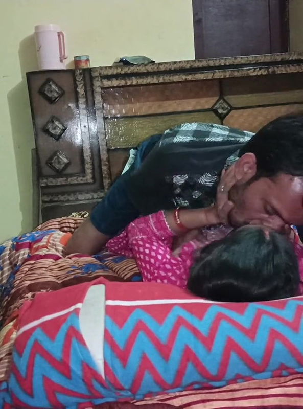 Fucking Desi Indian bhabhi in sexy lingerie fucked by big cock