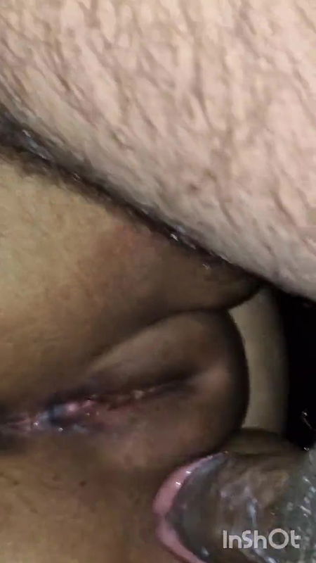 Friend cums twice in wifes pussy