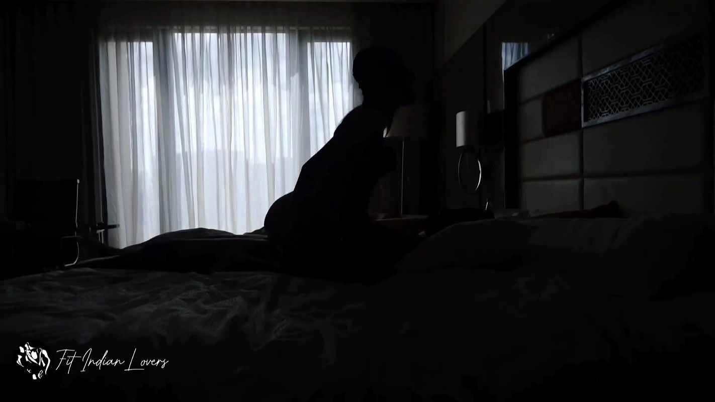 Fit Indian Couple Early Morning Silhouette Sex (Full Video on OnlyFans)