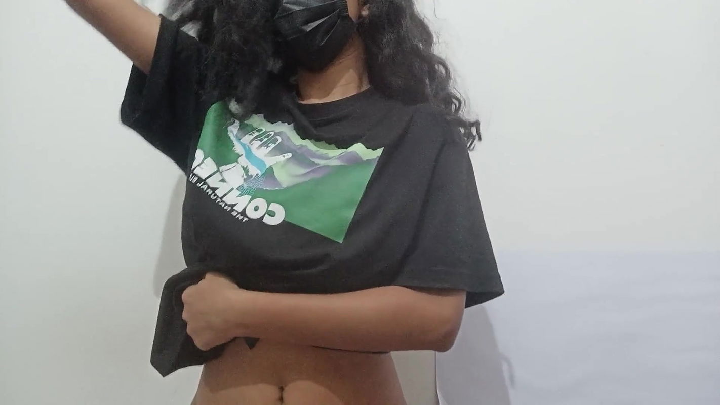 fingering my very tight asshole and pussy until I cum hard