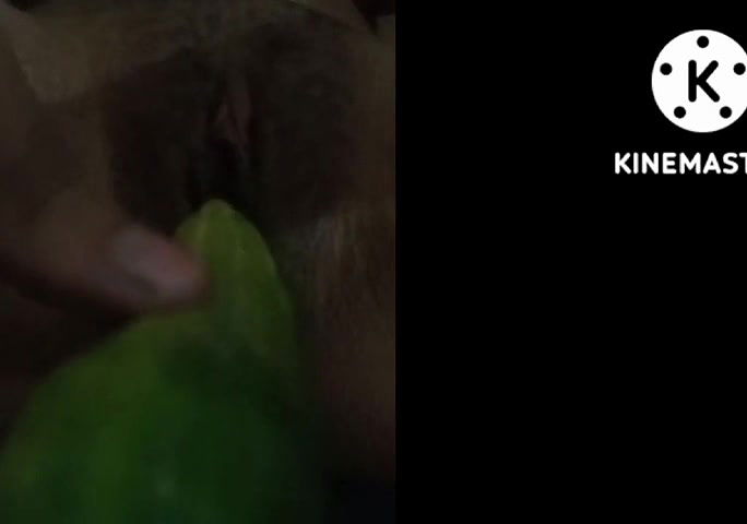 Finger in tight pussy