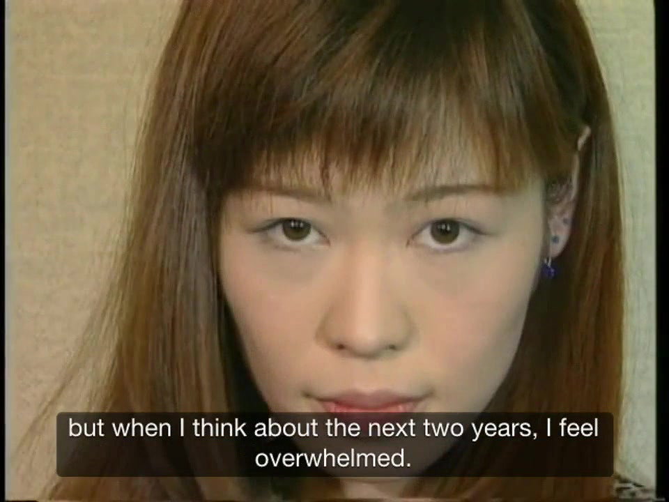 Fax-001 the Smell of Sex 1 – Passion in the City English Subtitles by Erojapanese