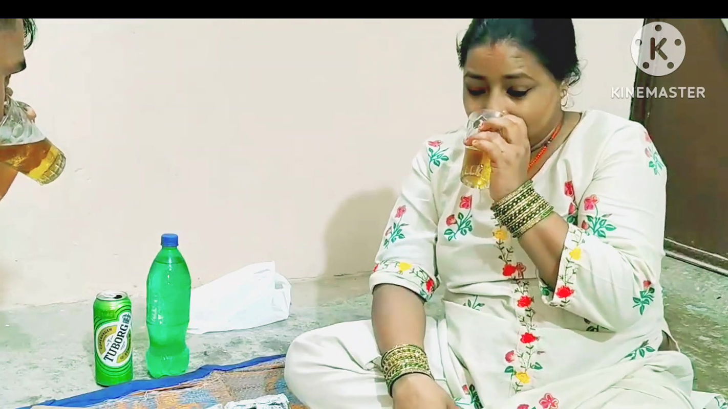 Exclusive -Stepmom gete beer and anal Fuking , Sucking dick her stepson