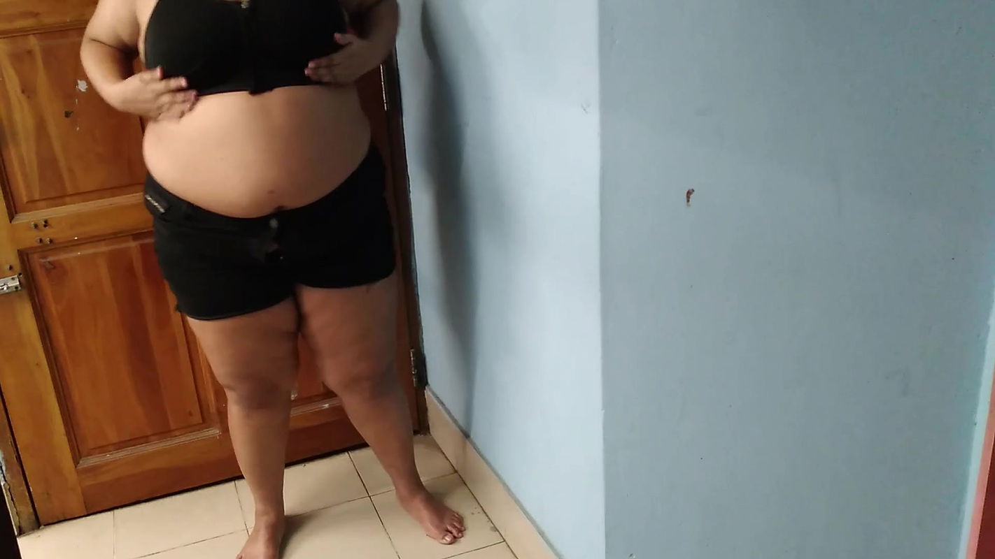 Egyptian teen Student gets a lot of Anal Sex before going to school, then stepbrother helps her big ass fucking