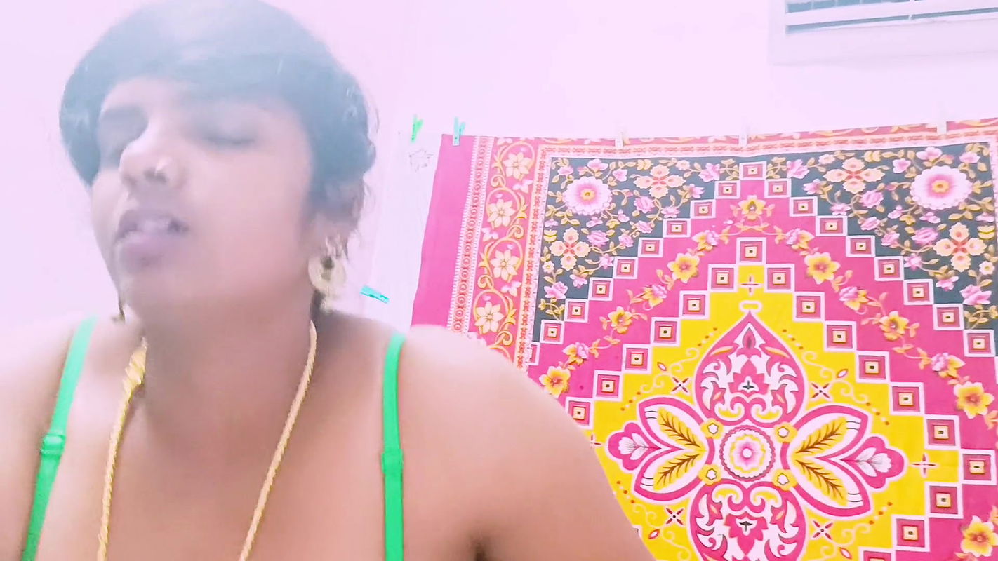 Desi stepmom and stepson dildo condom fucking