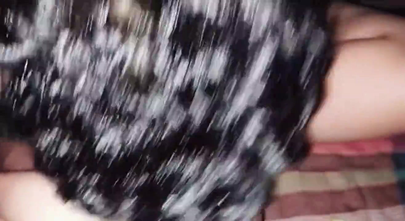 Desi stepister horny in morning