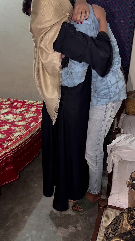 Desi step mom real sex at home