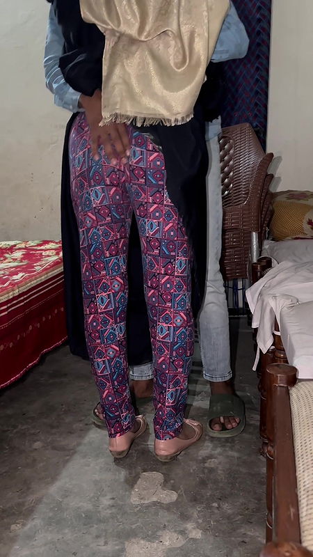 Desi step mom real sex at home