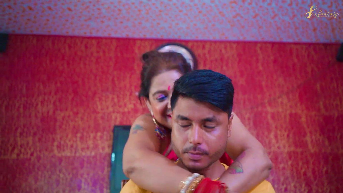 Desi maa ne apne chut ka pyaas bete ke lund se bujhaya