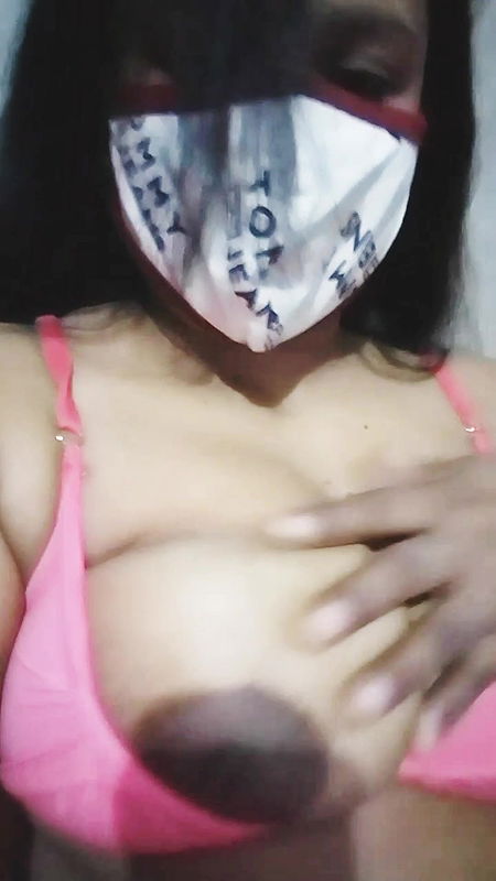 Desi Bhabhi’s Big Breasts
