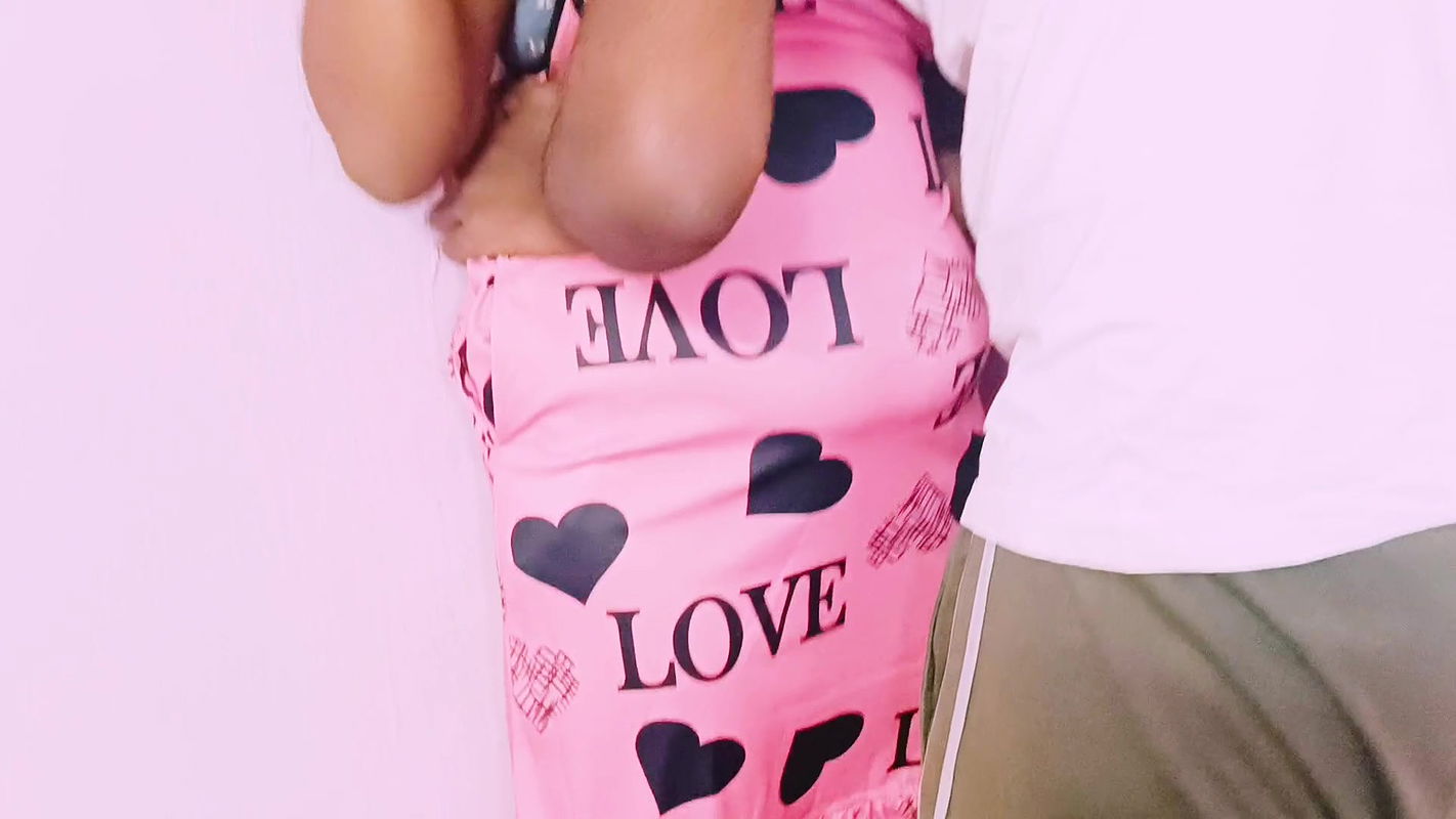 Desi beautiful housewife fucking husbend’s small brother Telugu dirty talks