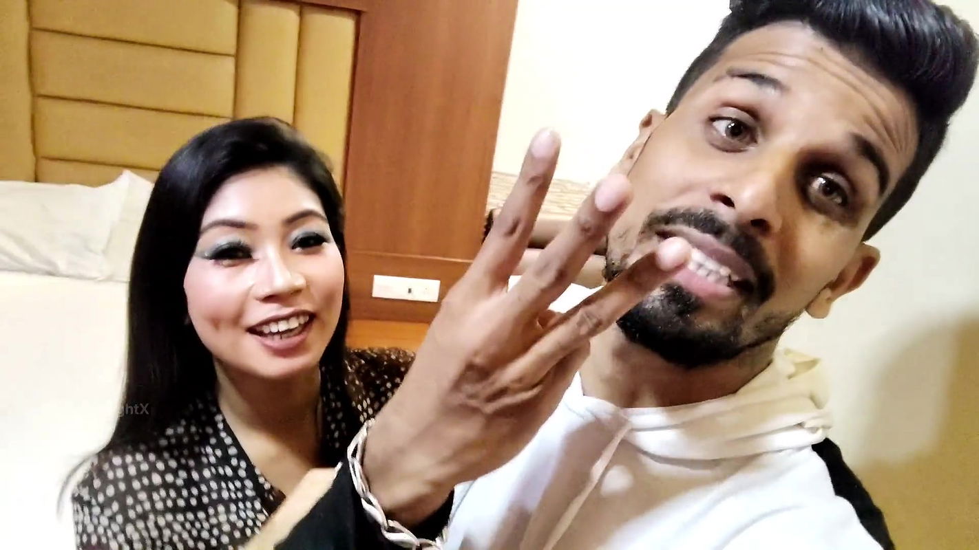 Cumshot Blog Time Blogger Has Live Full Hardcore Sex(Hindi Audio)