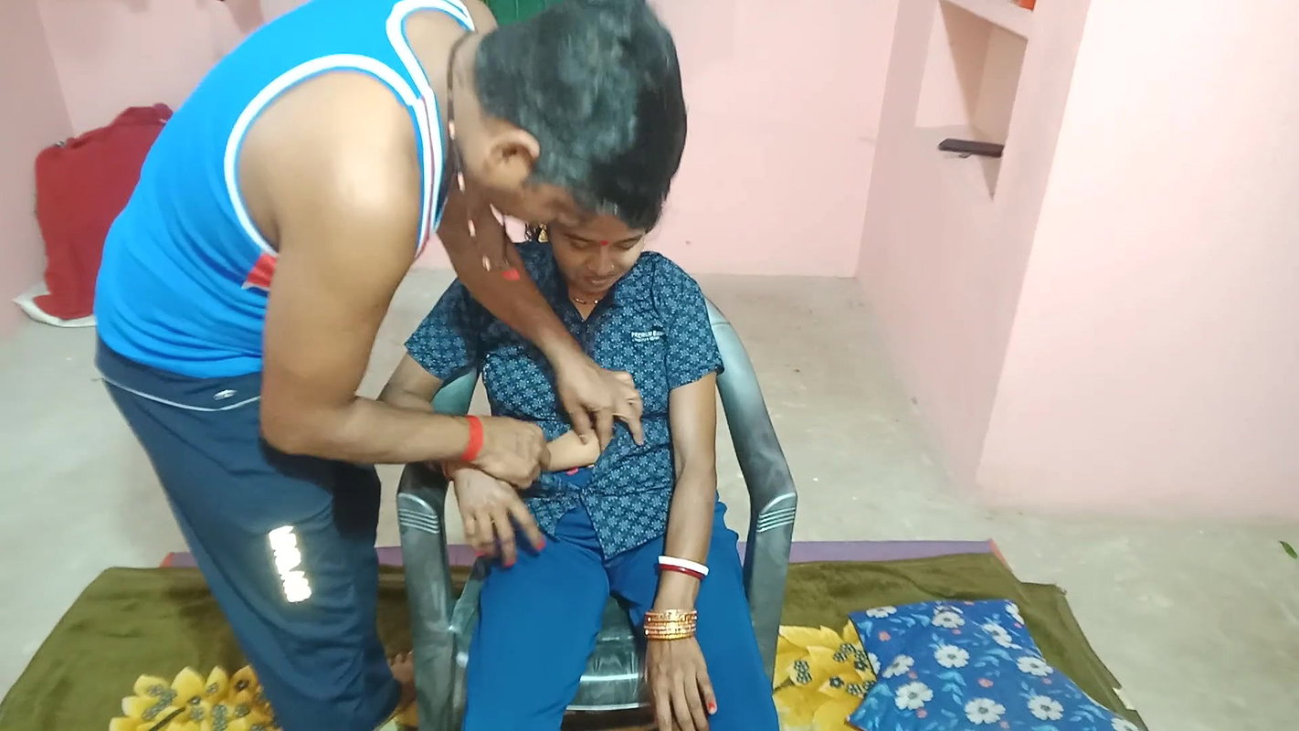 Brother in law fucked sister in law after stripping her naked