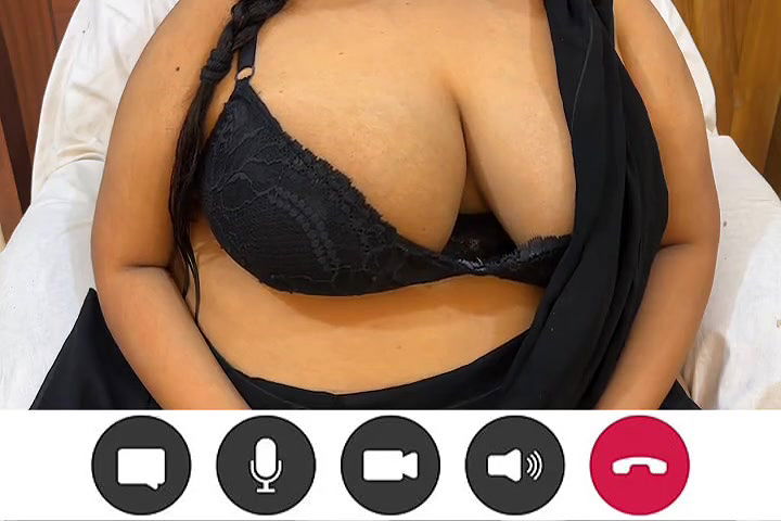 Bhabhi Ko Call Record MMS Lick – Desi Hot Bhabhi Hugh Boobs Video Call Record