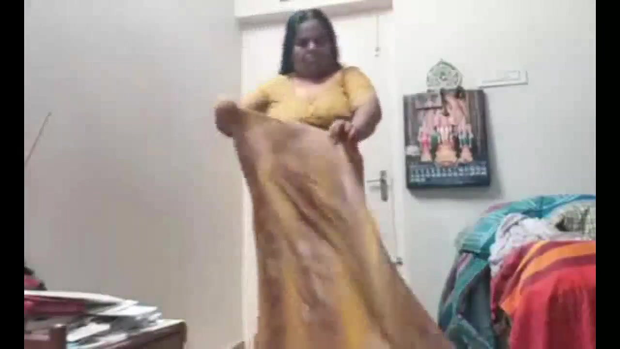 bbw desi bhabhi dress change