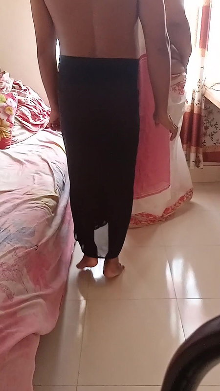 Bade Bhai Ke Vidhava Saas Ko Choti Bhai Ne jabardast Hat bandkar Chudai – Tieds hand & fuck Booty