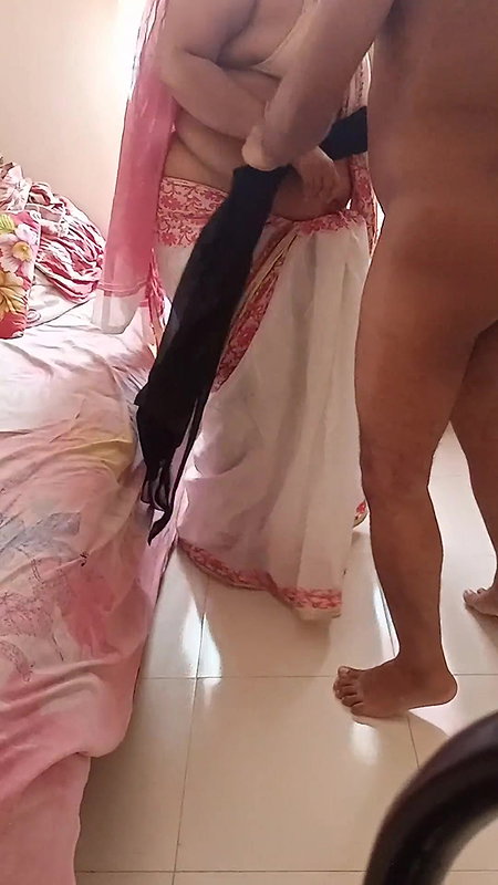 Bade Bhai Ke Vidhava Saas Ko Choti Bhai Ne jabardast Hat bandkar Chudai – Tieds hand & fuck Booty