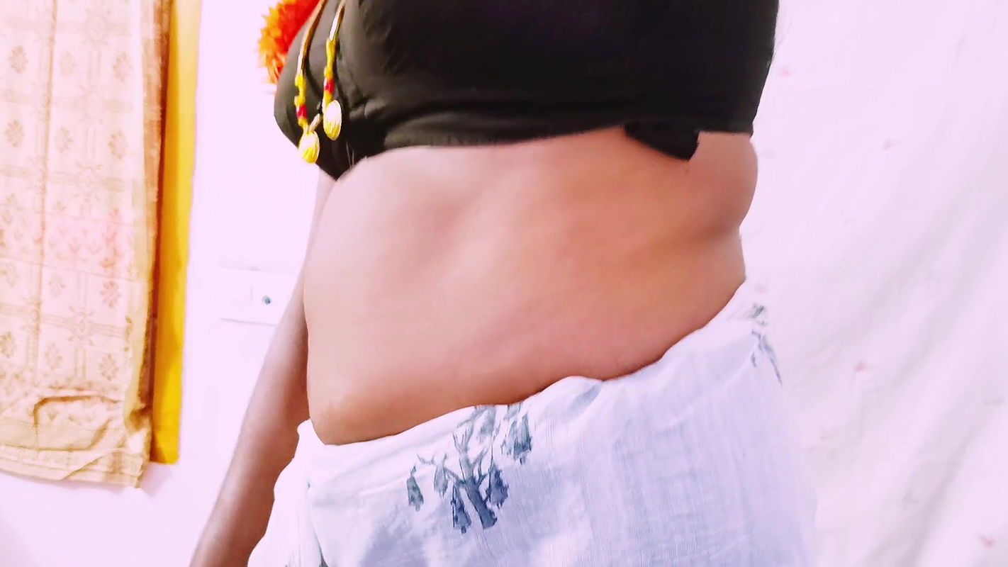 Angry stepmom beating stepson fucking black big dick Telugu dirty talks