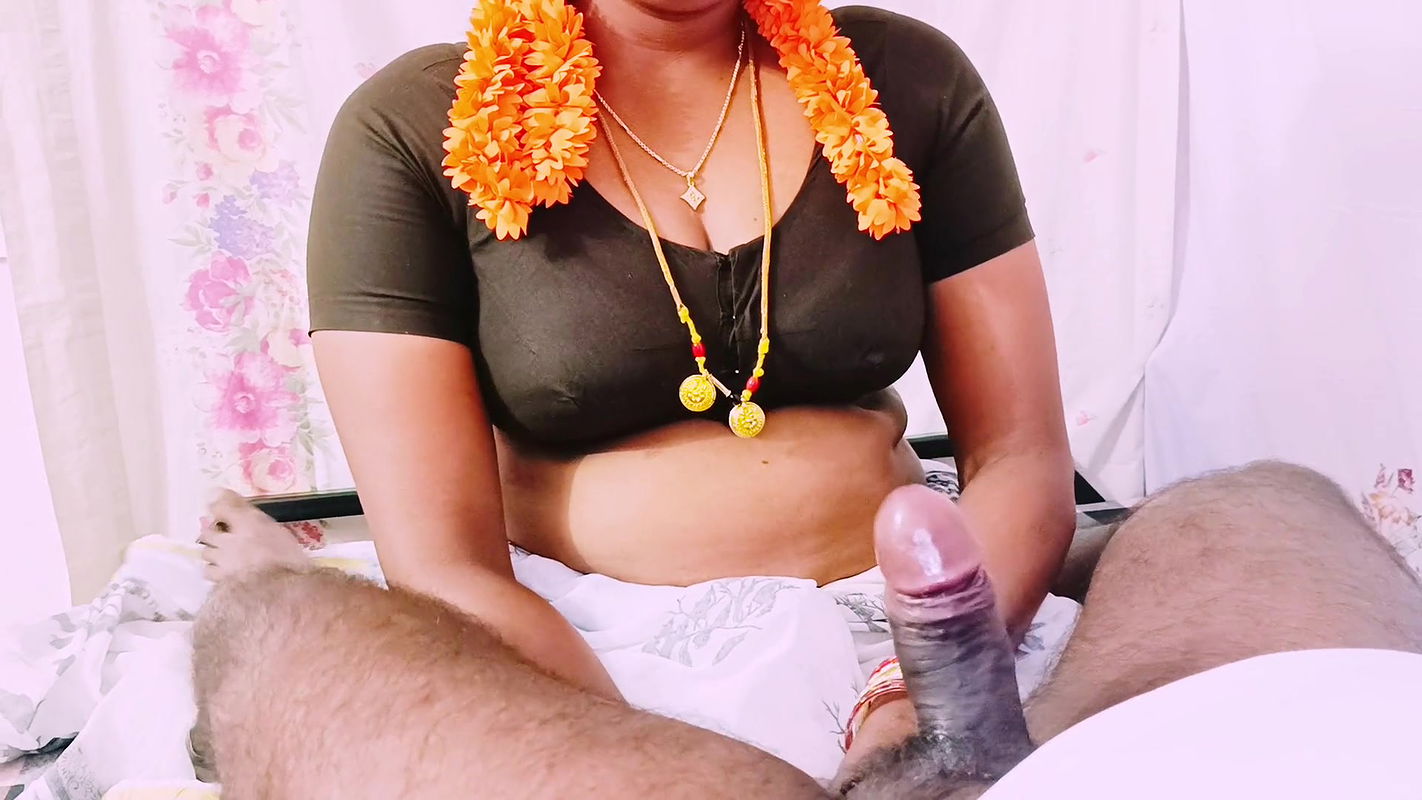 Angry stepmom beating blowjob stepson dick Telugu dirty talks