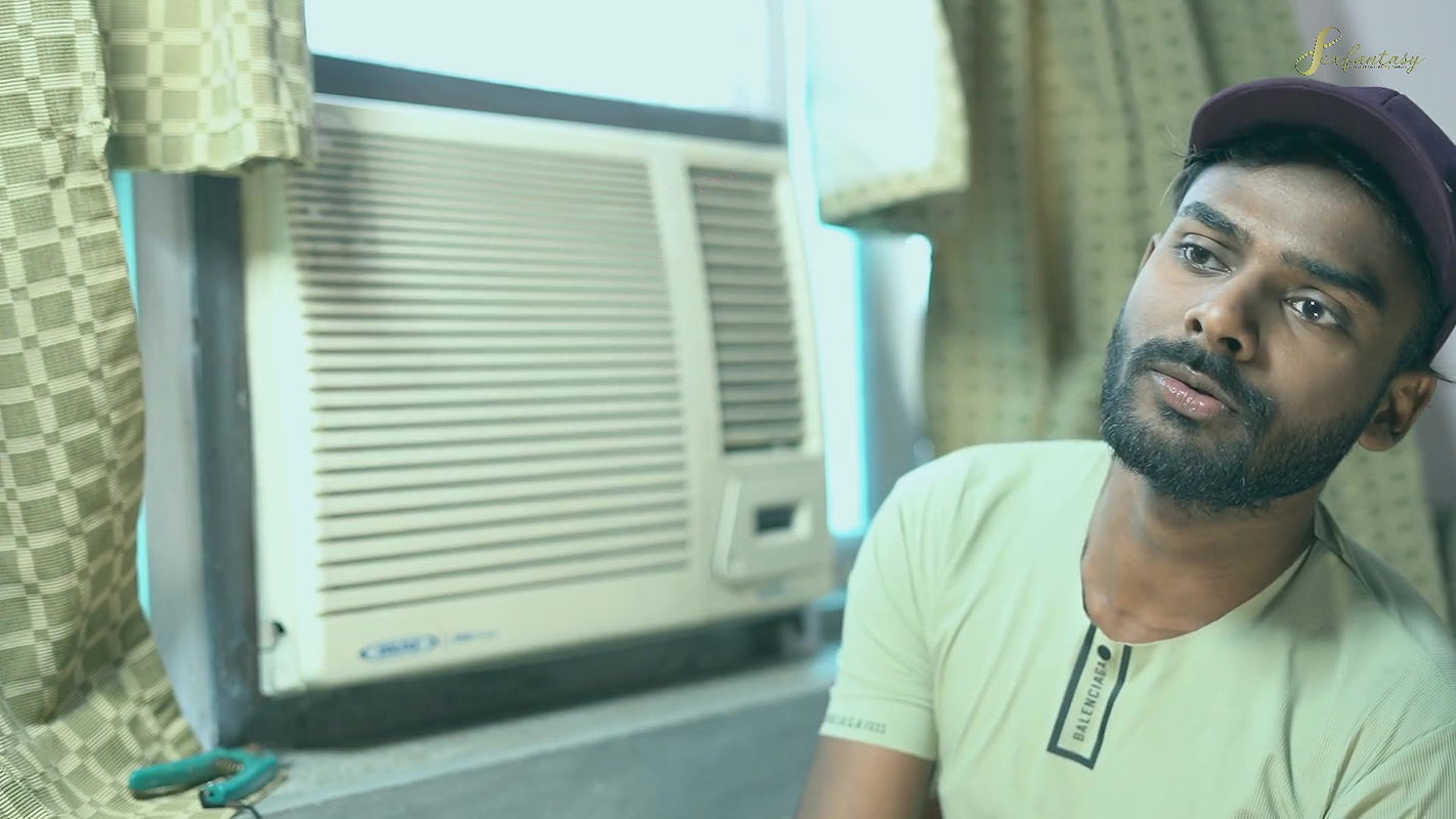 AC Mechanic has enjoyed the big boobs of his boss’s wife