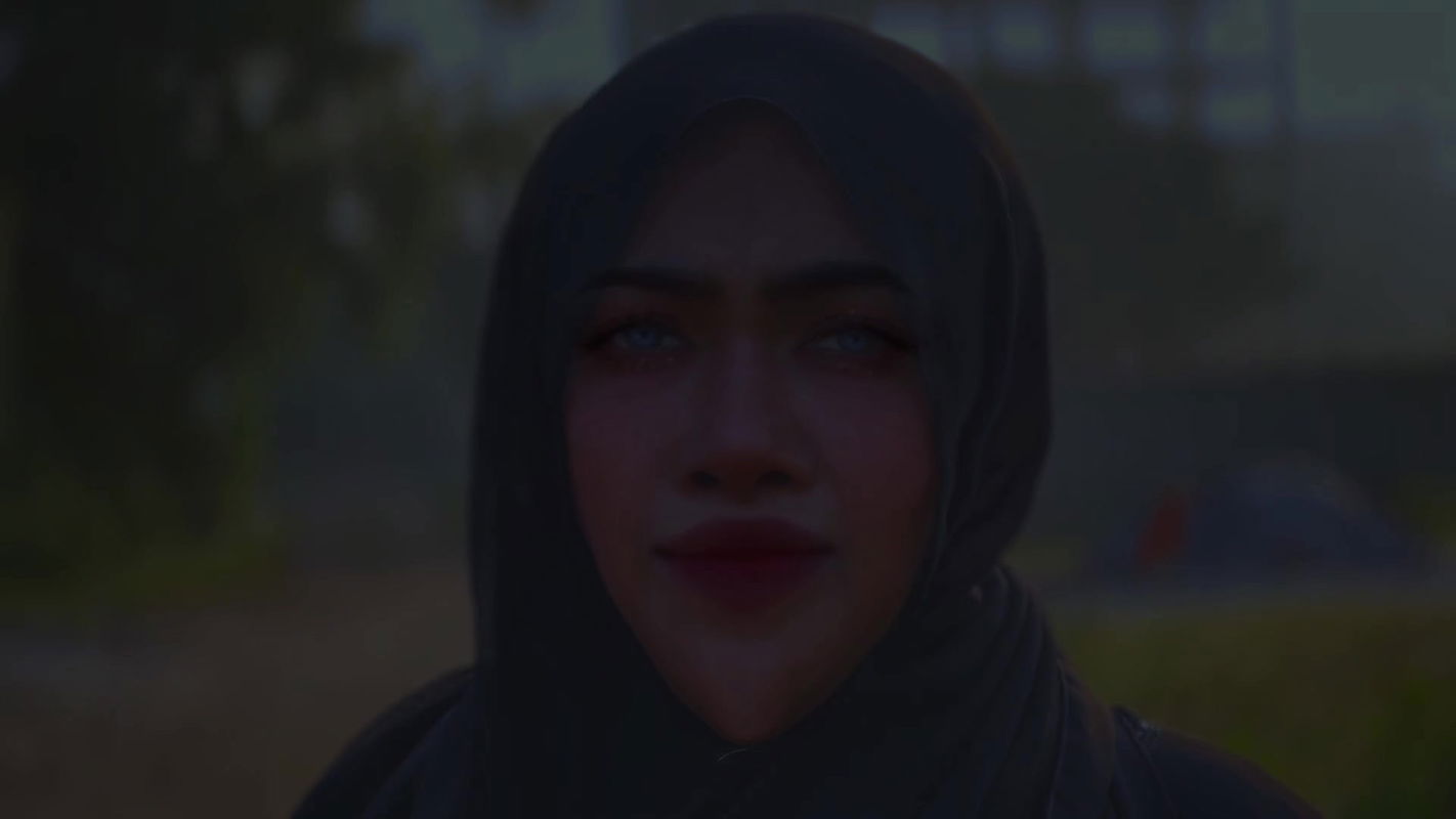 (Real Badi gand wali maggi ko mast chudai) 18+ Hijab Muslim Teen girl was brought home from the street & fucked by a Hindu Guy