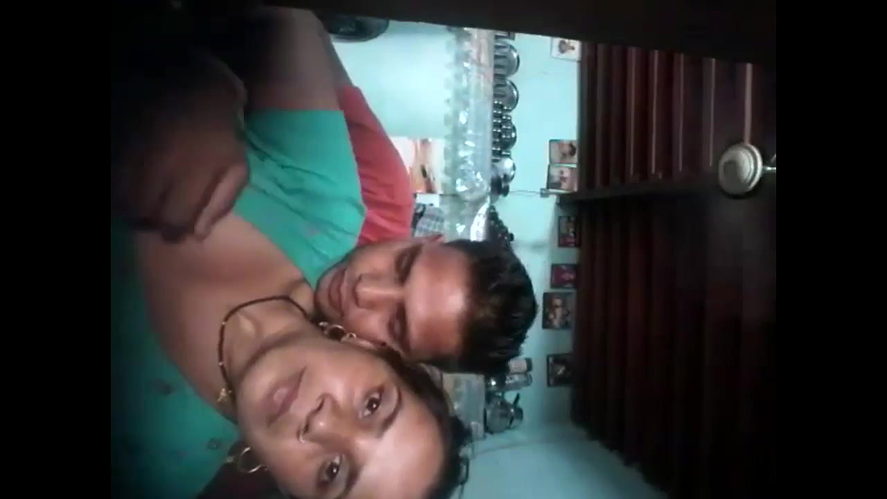 desi couple romance self record