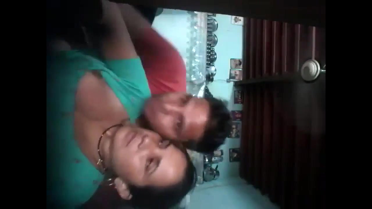 desi couple romance self record