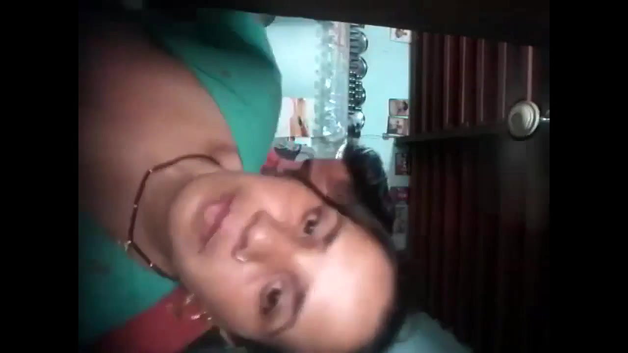 desi couple romance self record