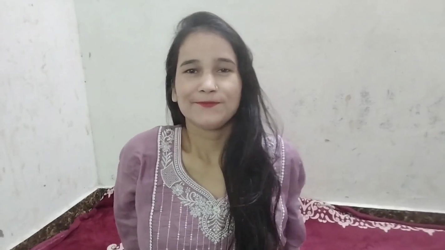 Cute step sister with hardcore action sex in Hindi