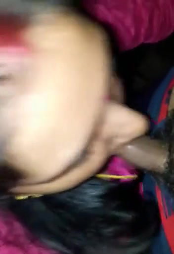 Desi Cute Bhabhi suking hubby