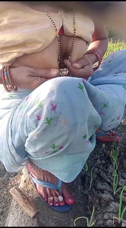 village bhabhi outdoor fucked video